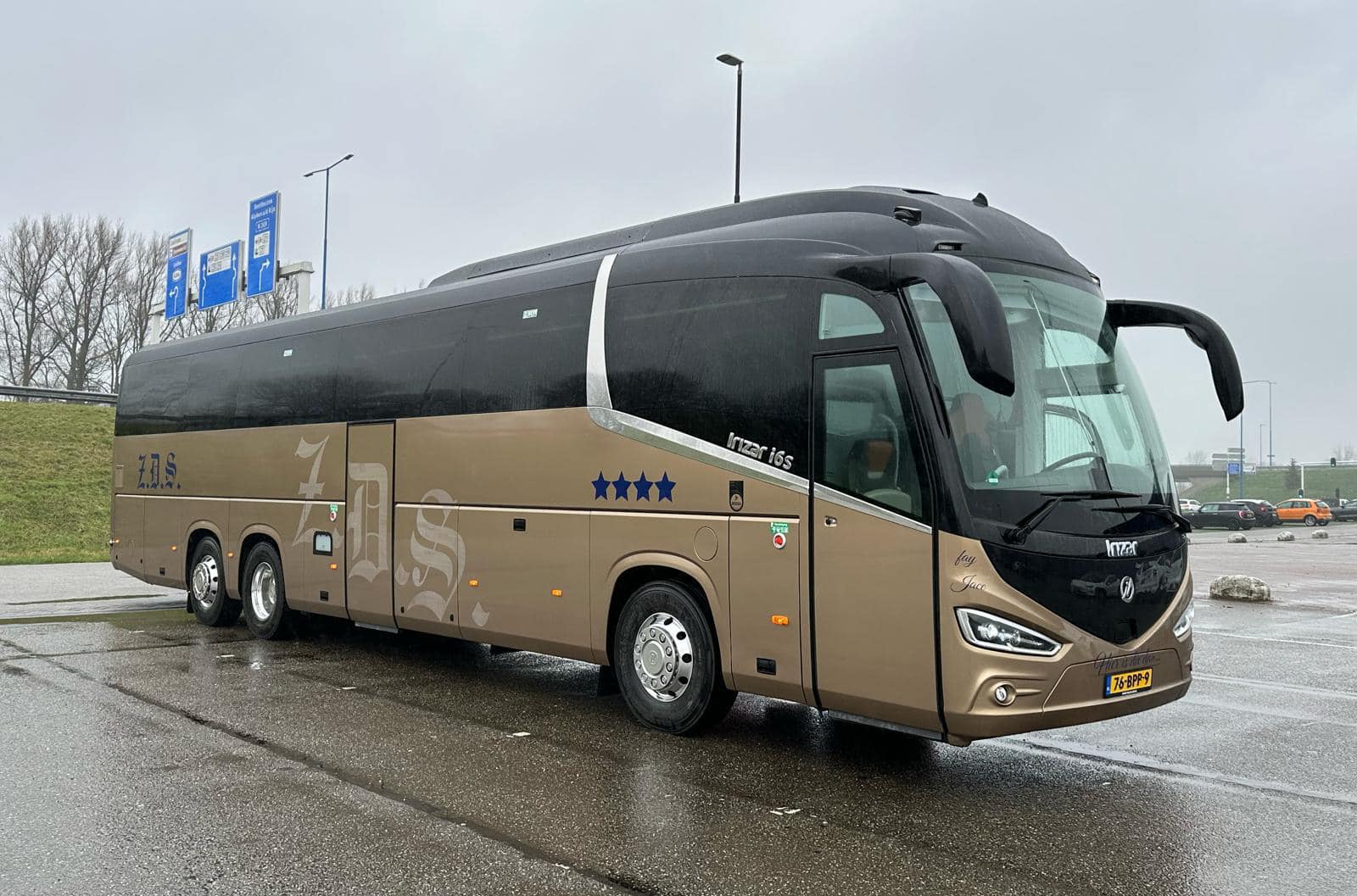 irizar 1