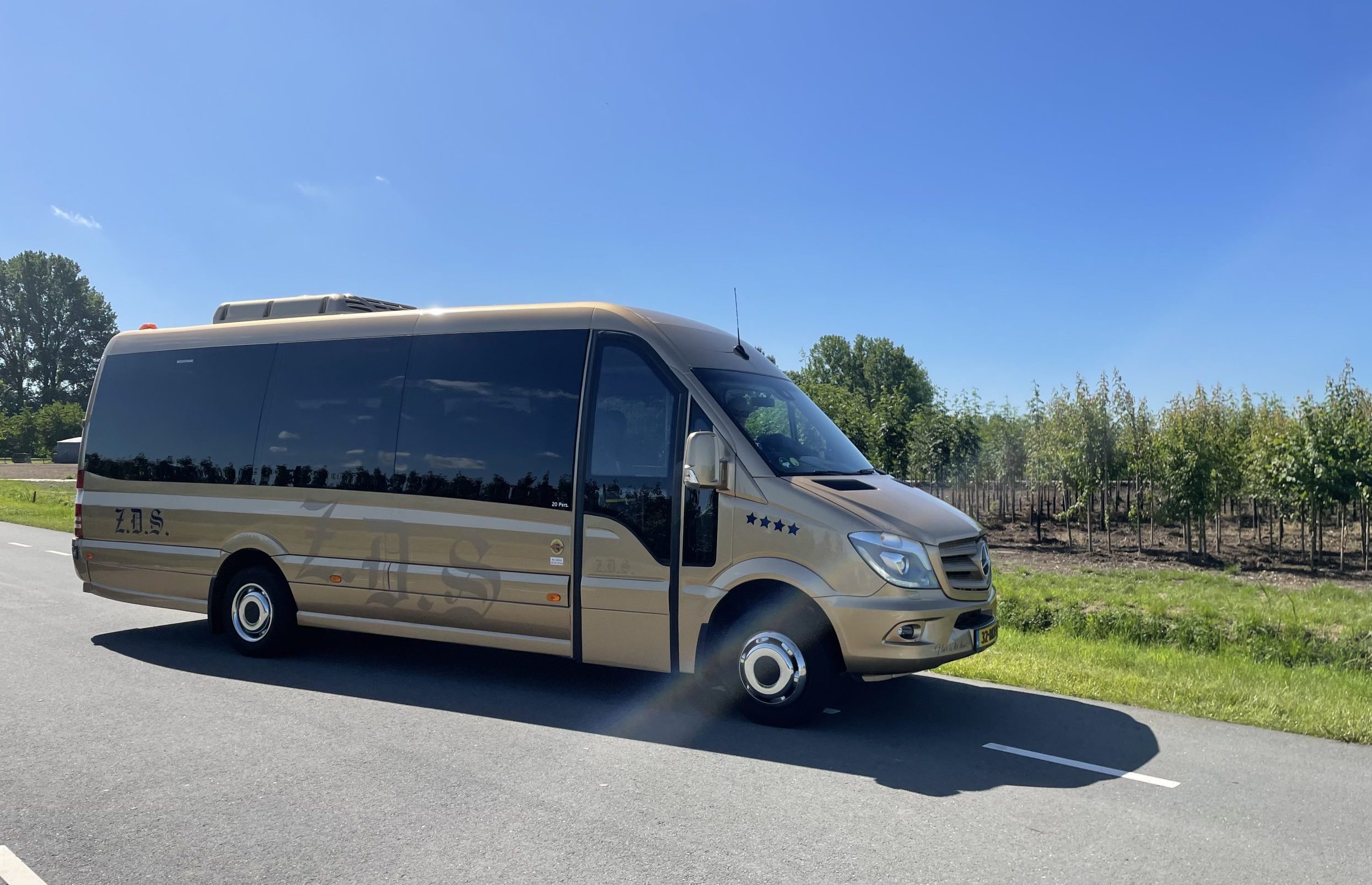 sprinter